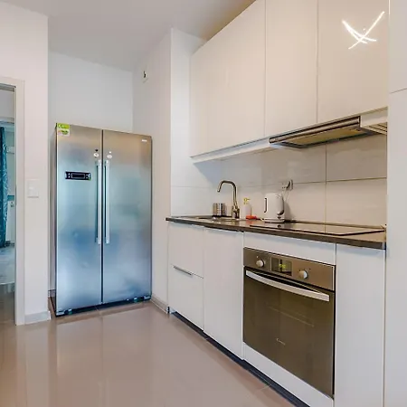 Family Apartment Zoliborz By Noclegi Renters Warsaw Exterior photo