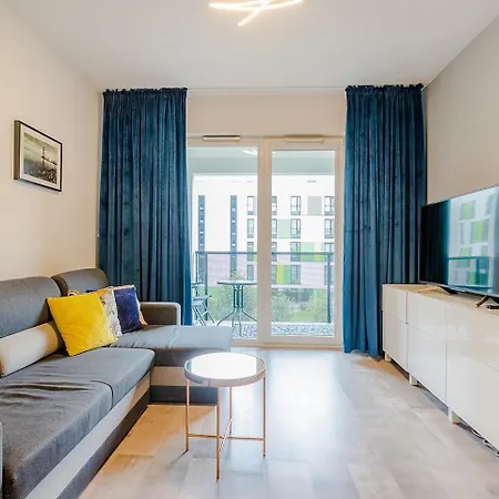 Family Apartment Zoliborz By Noclegi Renters Warsaw Exterior photo