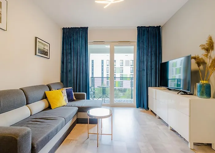 Family Apartment Zoliborz By Noclegi Renters