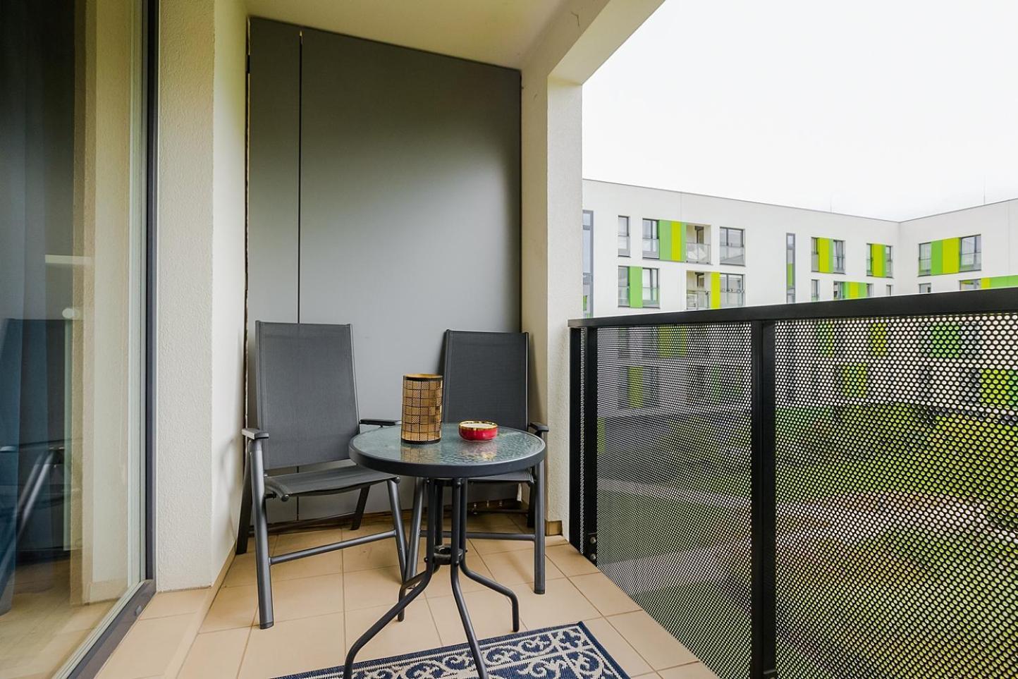 Family Zoliborz By Renters Apartment Warschau