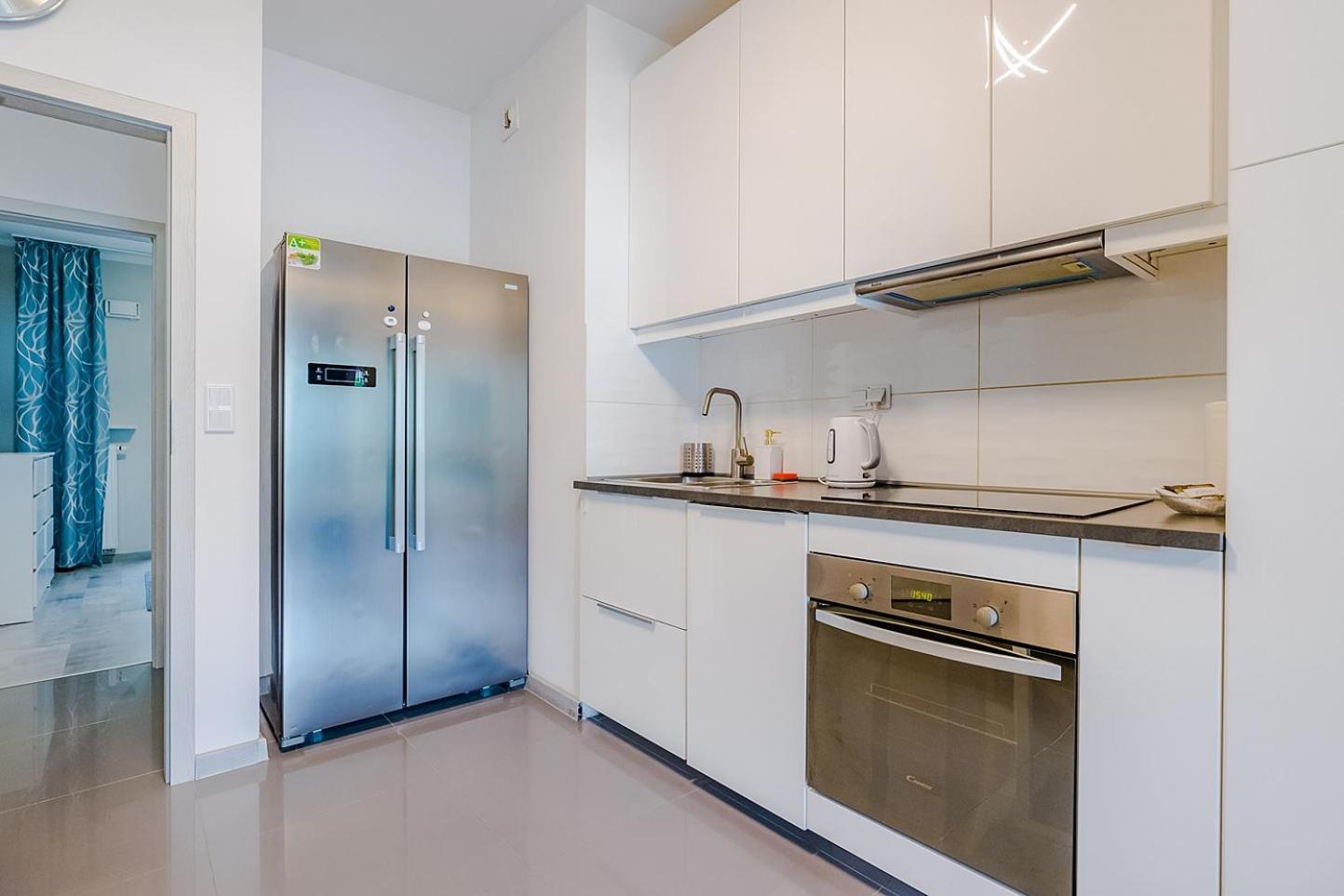 Family Zoliborz By Renters Warsaw