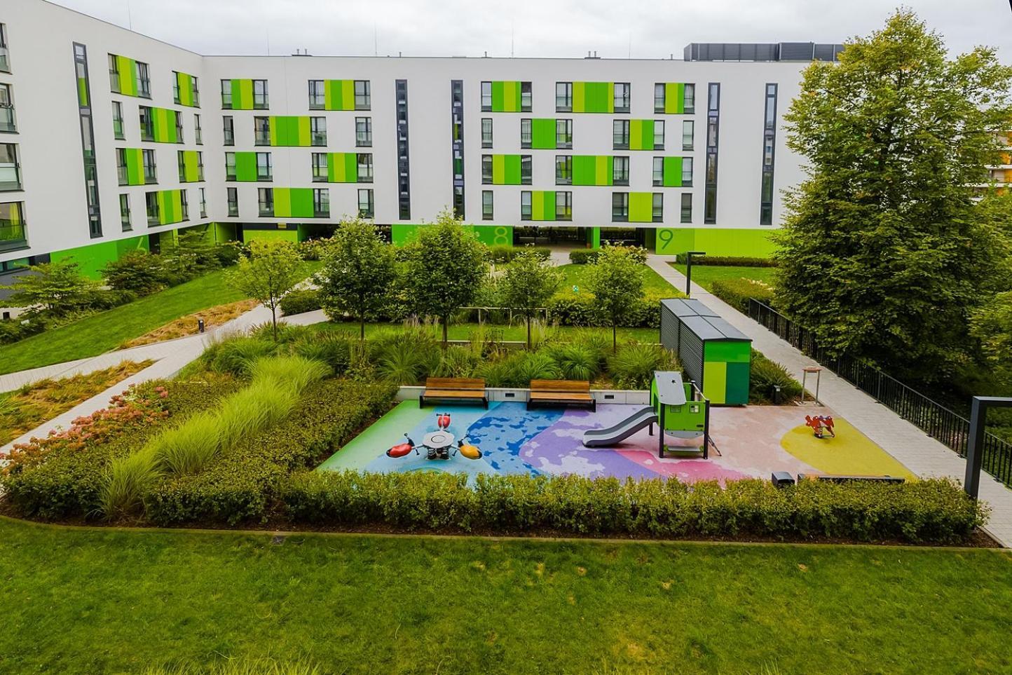 Apartment Family Zoliborz By Renters
