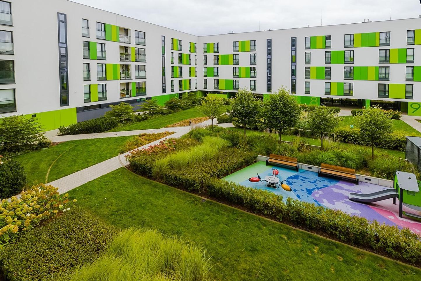 Family Zoliborz By Renters Warsaw