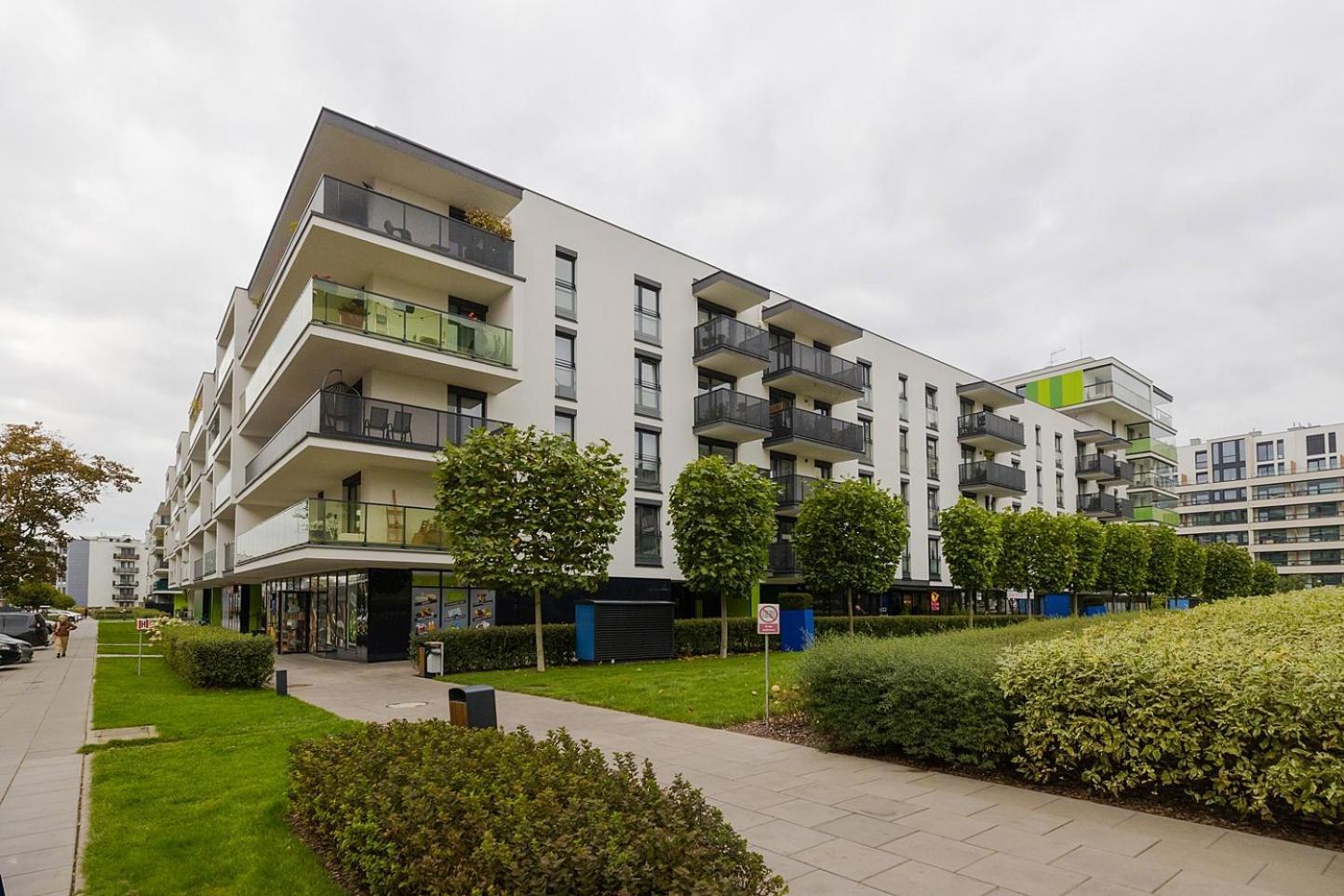 Family Zoliborz By Renters Warsaw